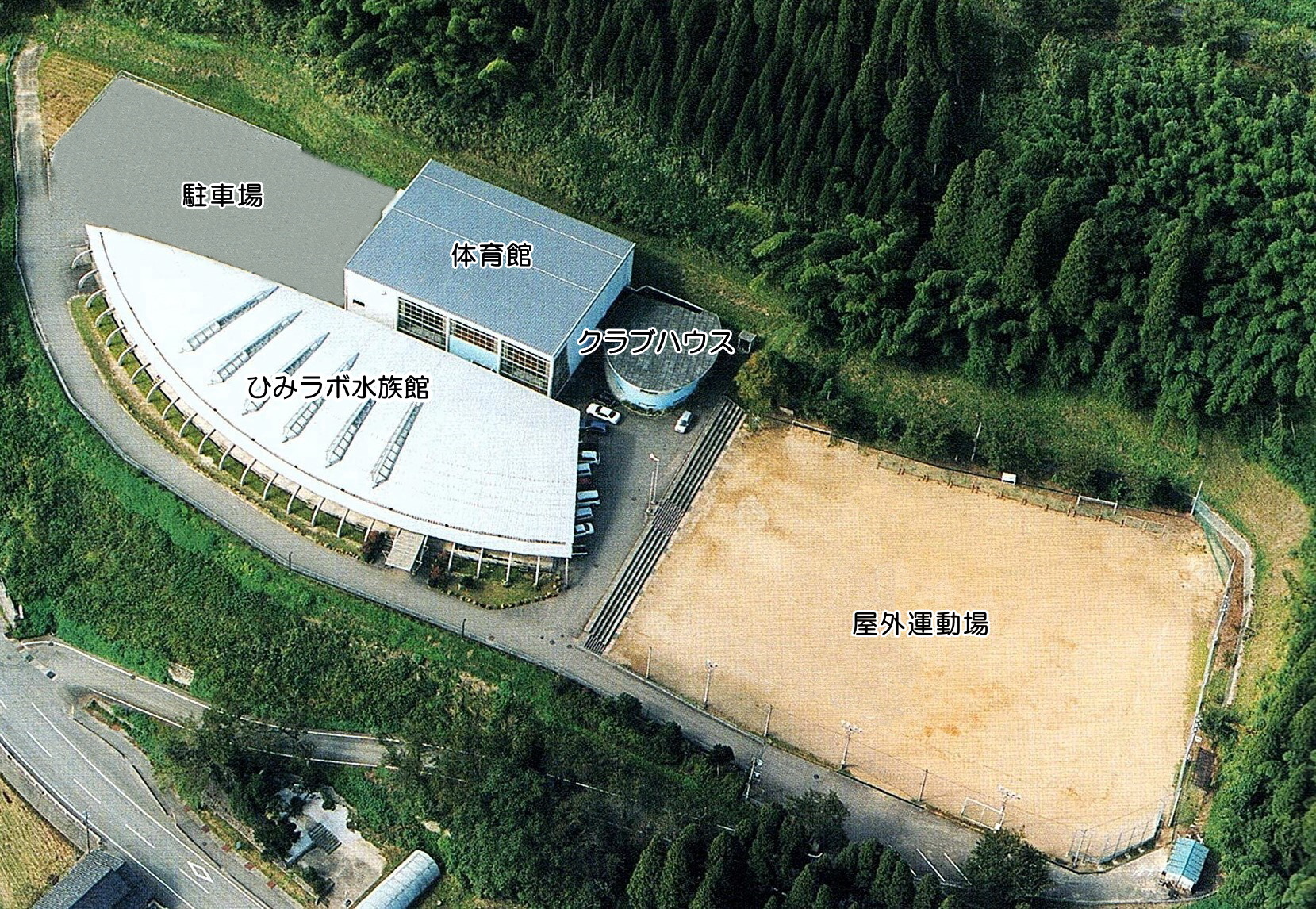 施設 見取り図 施設 見取り図